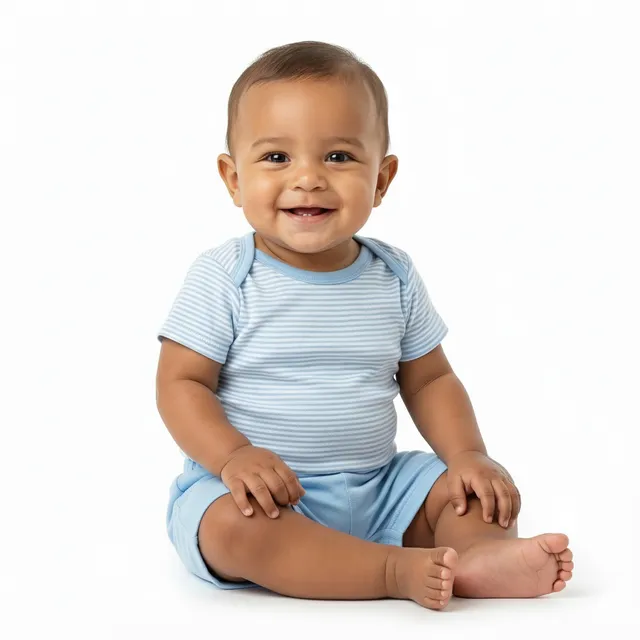 Baby Woven & Gentleman Sets – sample image