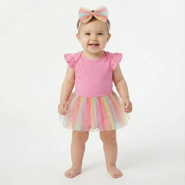 Baby Tutu & Party Wear – sample image