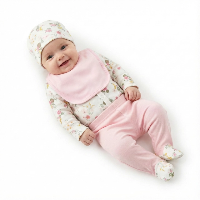 Baby 7-Piece Newborn Gift Sets – sample image