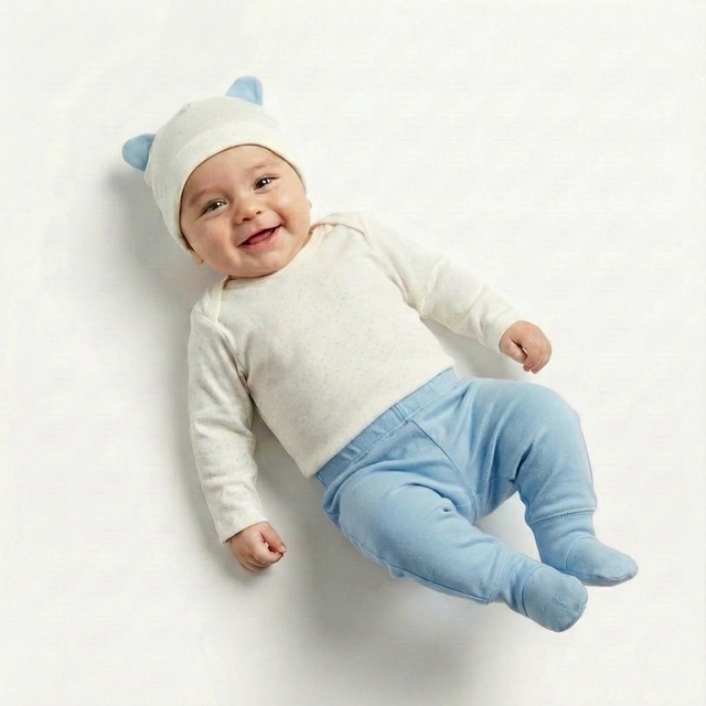 Baby Long Sleeve Playwear – sample image