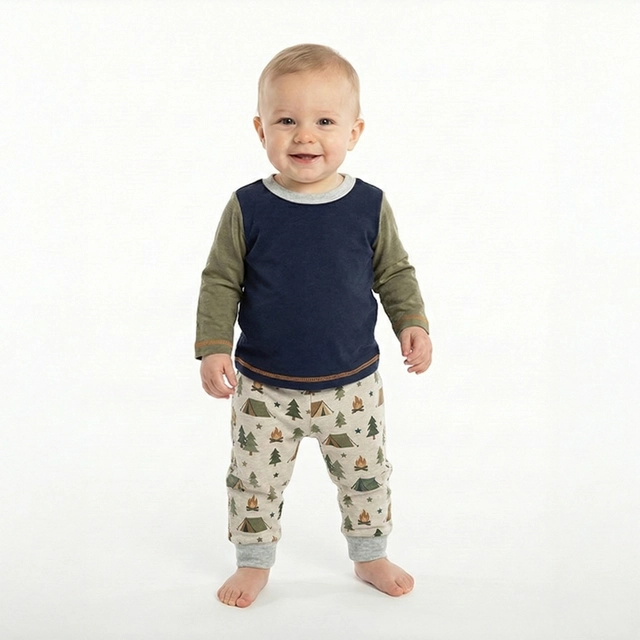 Baby Sweatshirt Sets – sample image