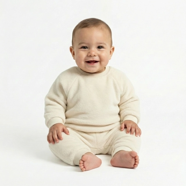 Baby Winter Fleece Sets – sample image