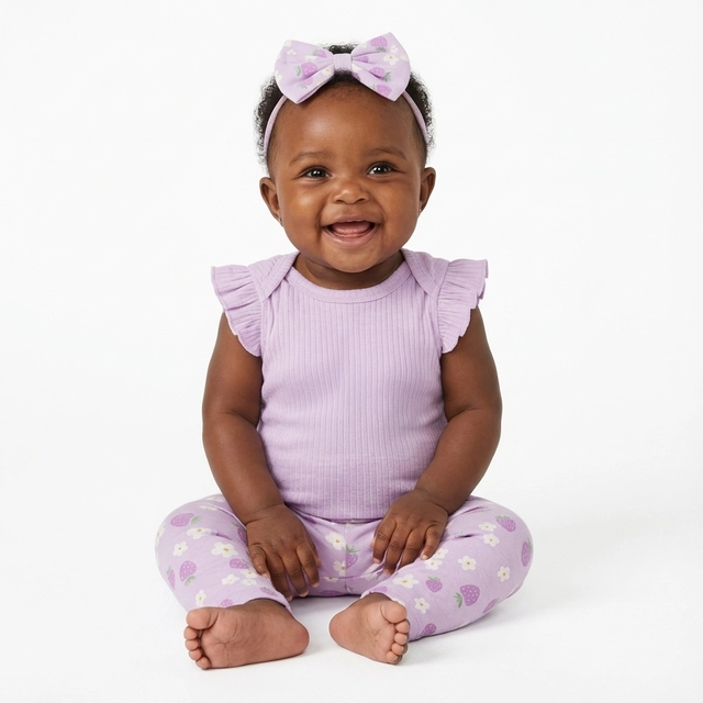 Baby 3-Piece Gift Sets – sample image