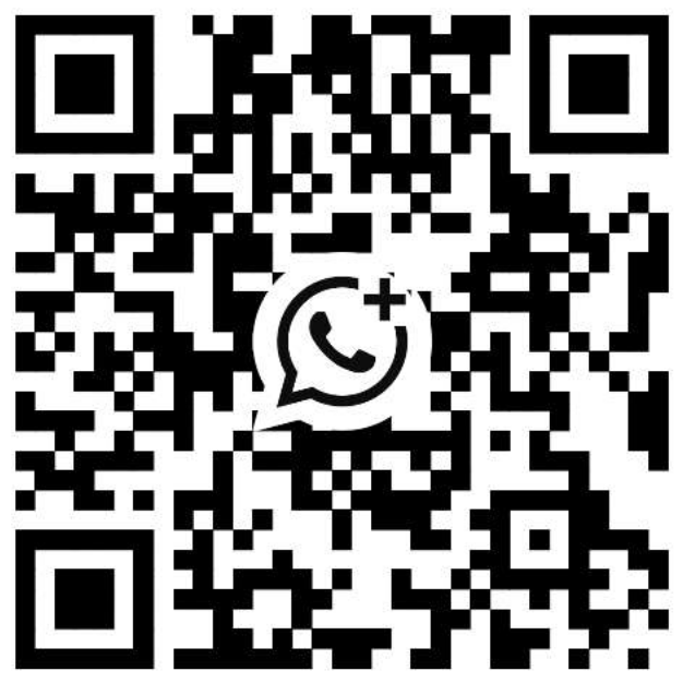 WhatsApp contact QR